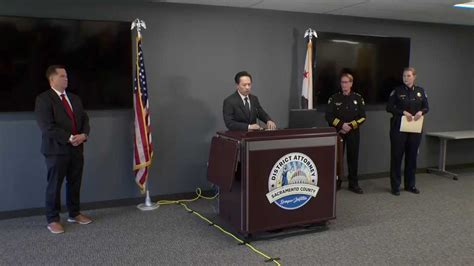 Sacramento Law Enforcement Officials Describe Pattern Of Attacks By ‘serial Sexual Predator