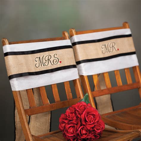 We are updating the video upload wedding concepts and concepts wedding video that i made as attractive as possible wedding concepts such as niagara falls blvd, wedding concepts and themes, there's also the 2016 concept and many wedding wedding concept. Mr and Mrs Burlap Wedding Chair Sashes