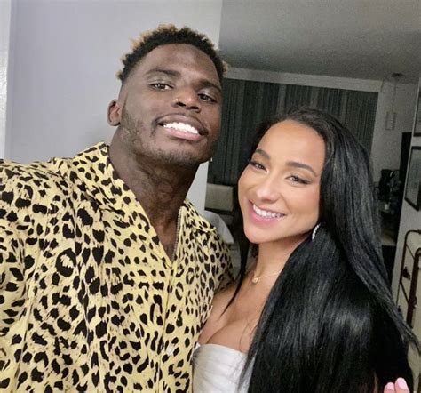 Who Is Tyreek Hill Wife Heres All You Need To Know Celeb 99