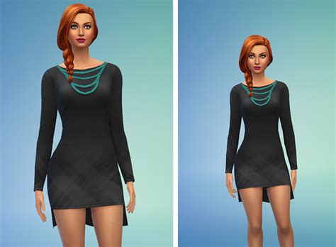 The Sims 4 Updated Height Slider Mod Now Available Simsvip