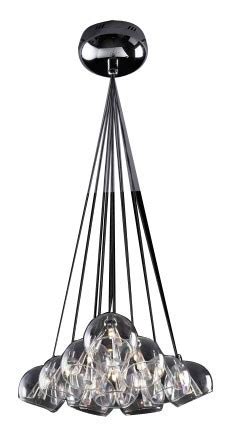 Post your items for free. Lighting Australia | 10 Lights Champagne Cluster Pendant ...