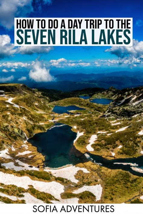 How To Do Bulgarias Gorgeous Seven Rila Lakes Hike Sofia Adventures