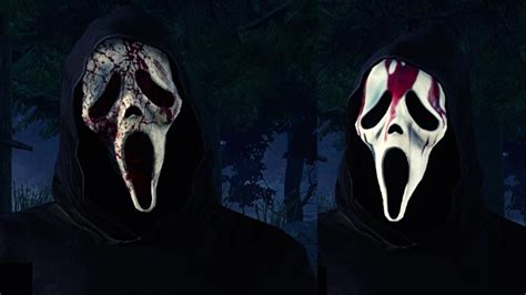Prestige 3 Vs Bleeding Ghost Face Mask Comparison Youtube