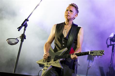 Depeche Modes Martin Gore To 2019 Moog Innovation Award Rolling Stone