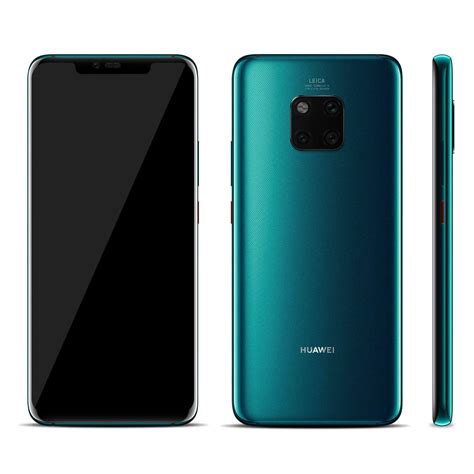 How To Unlock Huawei Mate 20 Pro