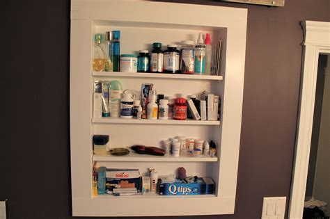 We did not find results for: Recessed medicine cabinet with metal barn door. DIY