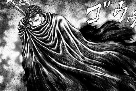 Kentaro miura, who was best known for illustrating the berserk manga series died on may 6 aged 54credit: Guts (BERSERK) - BERSERK (Kentaro Miura) - Image #2291296 ...