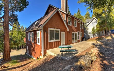Fantastic Home With Rustic Appeal Go Lake Arrowhead
