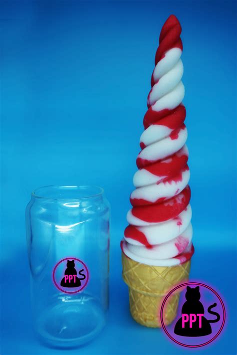 mrs whippy ice cream dildo pussypunchtoys