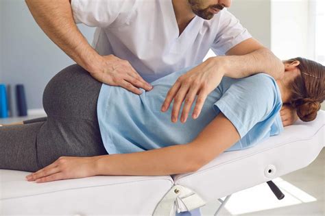 Understanding Different Types Of Chiropractic Therapy In Sf
