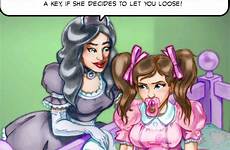 sissy diapers baby maid girl life adult princess comic comics dream boy mommys disney transgender deviantart pink ab