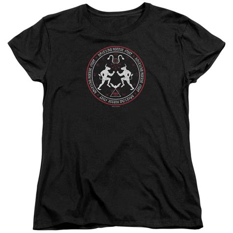 American Horror Story Womens Coven Minotaur Sigil T Shirt