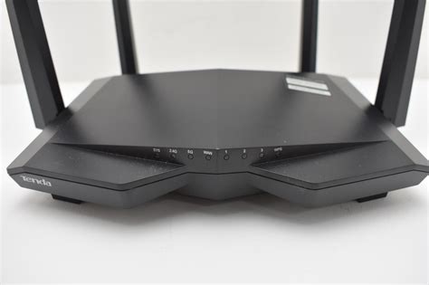 Tenda Ac1200 Smart Dual Band Wifi Router Ac6 80211ac 7123 Ebay