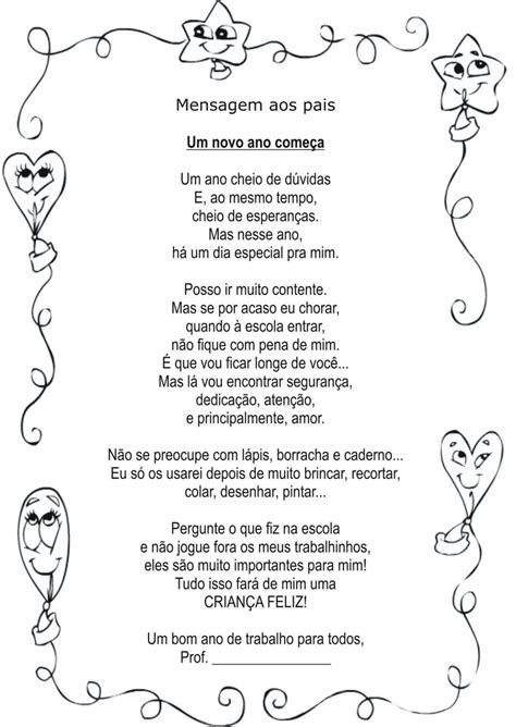 Poesias De Fim De Ano