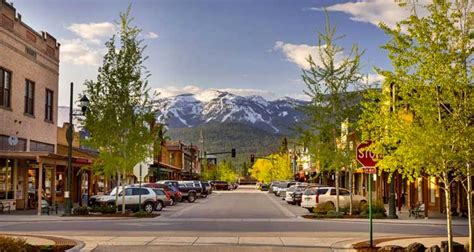 6 Reasons To Visit Whitefish In Spring Activities Deals And Events