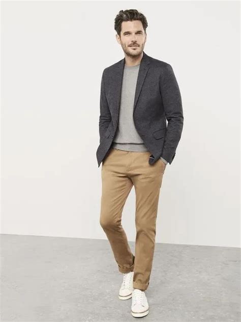 Smart Casual For Men Dress Code Guide And Outfit Inspiration • Styles Of