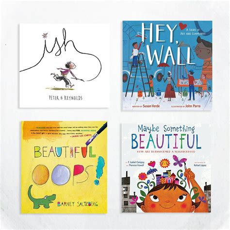 Read Our Favorite Art Themed Picture Books For Kids Picture Book