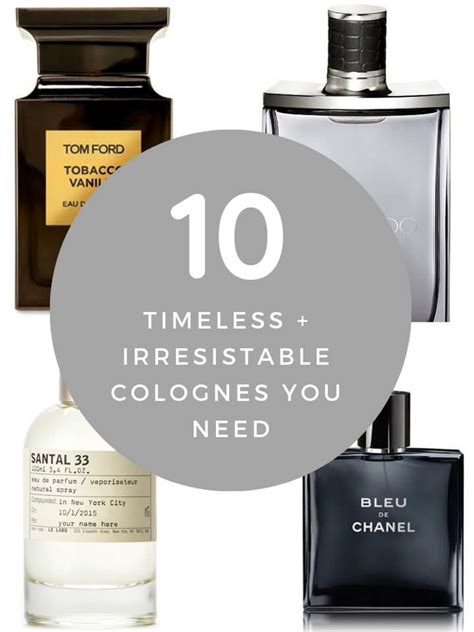Which Colognes Are The Best For Men This List Is Filled With Many Of The Best Top Selling