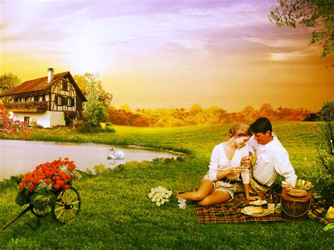 Romance stock photos and editorial news pictures from getty images. New Love Wallpapers Full HD - WallpaperSafari