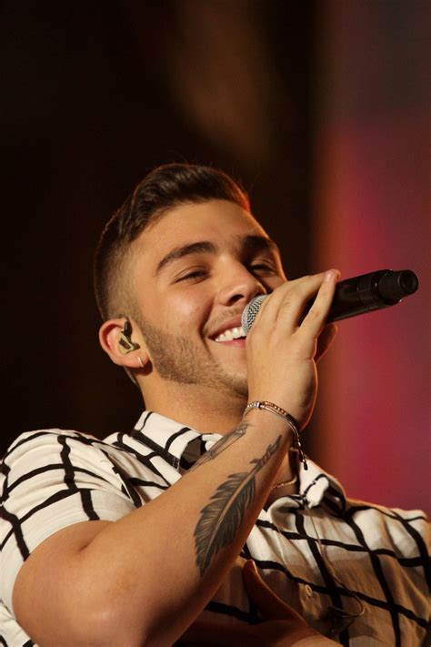 Maybe you would like to learn more about one of these? Manuel Turizo en #ElEvento40 | Fotogalería | Música ...