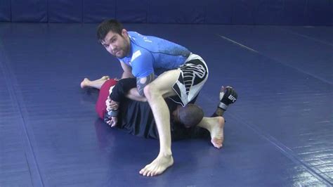 Kimura Set Up From Side Control Robert Drysdale WATCH BJJ