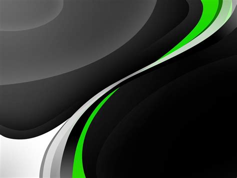 Black And Green Wallpapers Wallpaper Cave