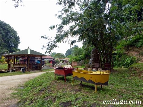 Qing xin ling leisure & cultural village offer plenty lakeside and outdoor activities such as jungle trekking, bicycle riding, barbeque, campfire, fish feeding etc. Qing Xin Ling Leisure & Cultural Village, Ipoh | From ...