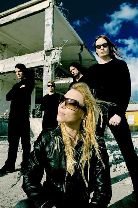 Arch Enemy Country Female Singers Arch Enemy Famous Musicians