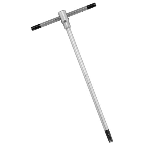 Bikemaster 5mm Sliding T Handle Allen Wrench 17 A05