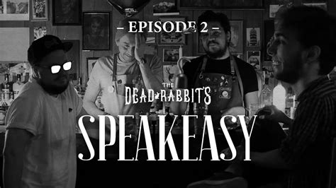 Самостоятельное заужение Dead Rabbits Speakeasy 2 Youtube