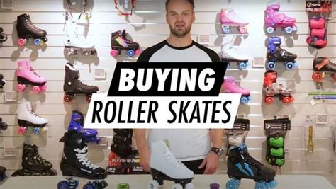 How To Choose Roller Skates Guide Skatepro