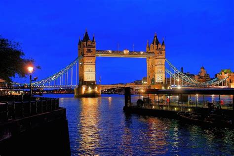 Puente Tower Bridge Londres Lo Que Se Debe Saber Antes De Viajar