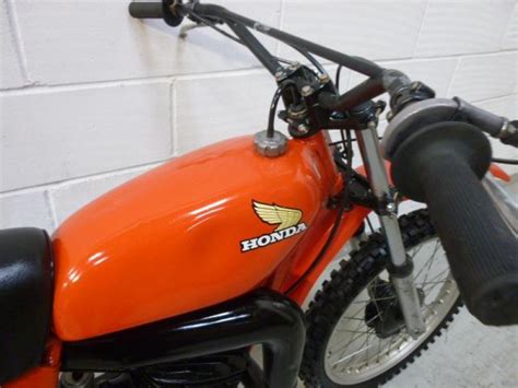 1980 honda cr250, it is completely rebuilt the engine has had complete rebuild with all new honda bearings, seals, and gaskets replaced, new clutch friction and steel plates, the cylinder has been nikasil plated. Honda CR250 1976 elsinore SOLD For Sale | JK Racing ...