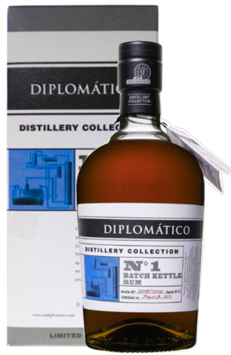 diplomatico distillery collection no 1 batch kettle 47 0 7l drinkcentrum sk