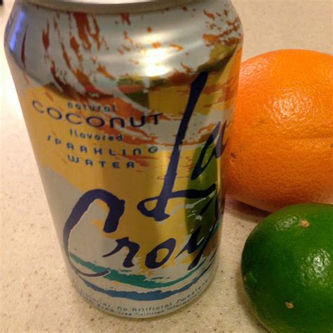 Prices and availability are subject to change without notice. Coconut Sparkling Water