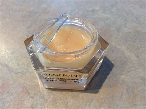 Guerlain Abeille Royale Repairing Honey Gel Mask Reviews In Masks Chickadvisor
