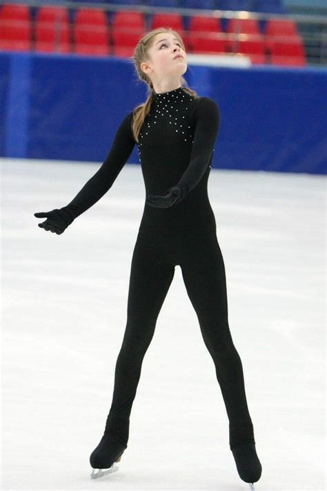 Yulia Lipnitskaya Figure Skating Competition Dresses Figure Skating