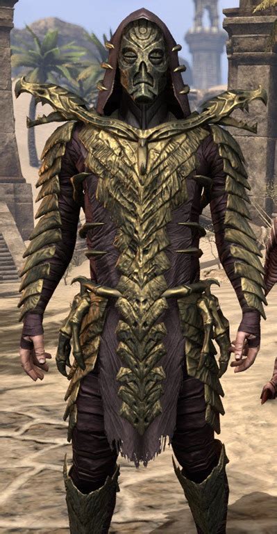 Which Are Your Top 5 Armor Styles — Elder Scrolls Online