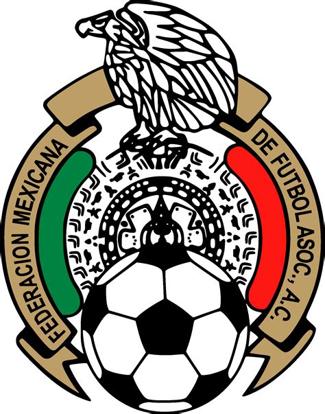 Mexican Football Federation Mexico National Football Team Logo Download
