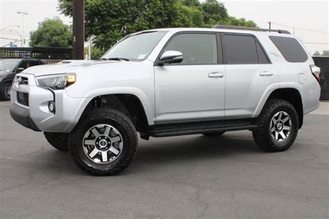 2020 Edition Trd Off Road Premium 4wd Toyota 4runner For Sale In