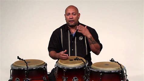 tito matos la plena with congas youtube