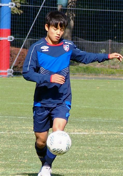 soccer 15 year old kubo named to japan s u 20 world cup squad