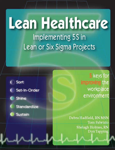 Lean Healthcare 5 Keys To Improving The Healthcare Environment The