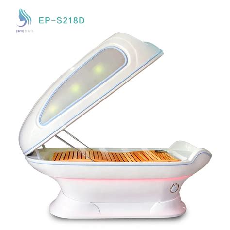 Multifunctional Dry Wet Water Massage Bed Aqua Spa Capsule Hydromassage