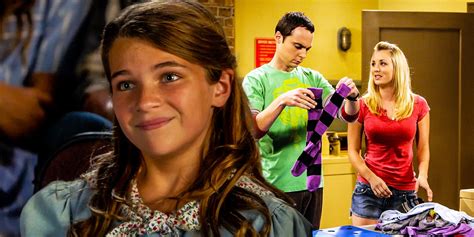 Missy Explains Why Sheldon Tolerated Penny In Big Bang Theory