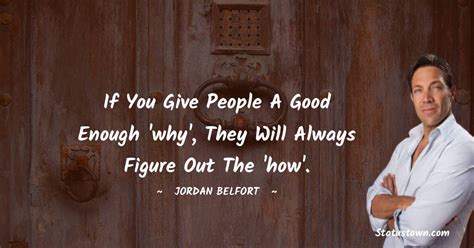 10 Best Jordan Belfort Quotes