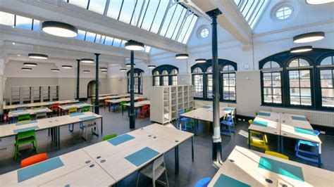 New World Class Architecture Studios Open At Northumbria University