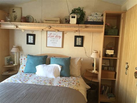 See more ideas about caravan interior, caravan, interior. Static caravan master bedroom ideas | Caravan decor ...