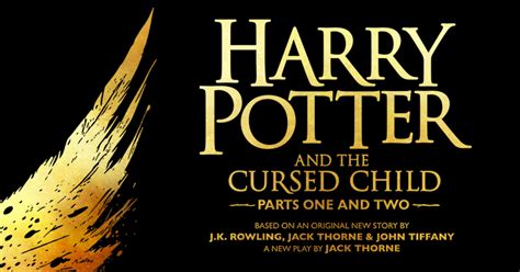 We know what you're thinking: Harry Potter and the Cursed Child Review - Books of Amber