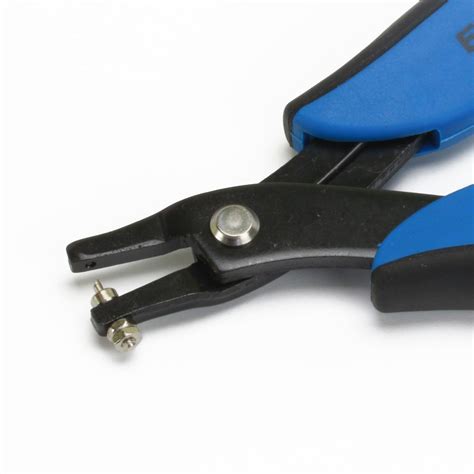 Jewelry Making Tools Metal Hole Punch Plier 125mm Hole